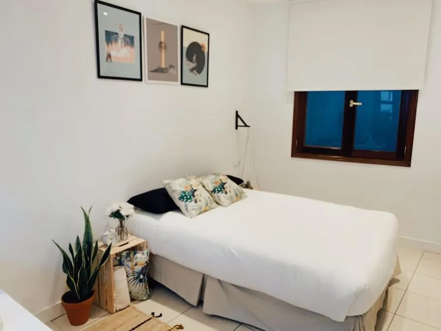 Apartment Apartamento Puerta Del Camino 6 Bilbao