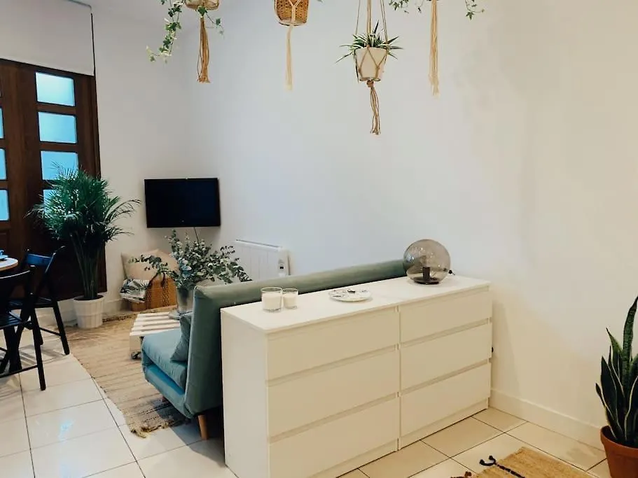 Apartamento Puerta Del Camino 6 Bilbao España