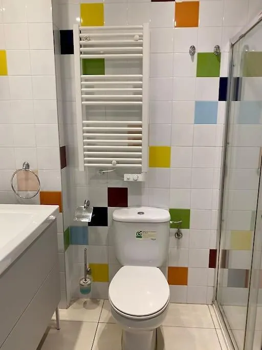 Apartamento Puerta Del Camino 6 Bilbao 0*,  Spain