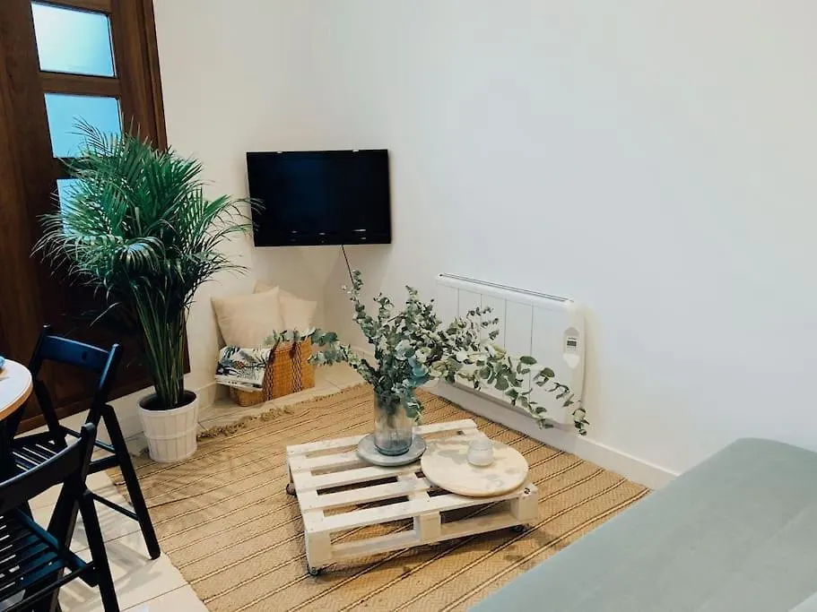 Apartamento Puerta Del Camino 6 Bilbao