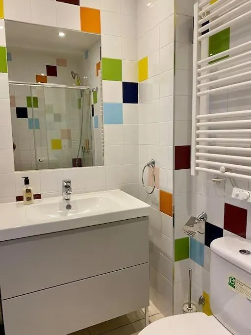 Apartamento Puerta Del Camino 6 Bilbao Spain