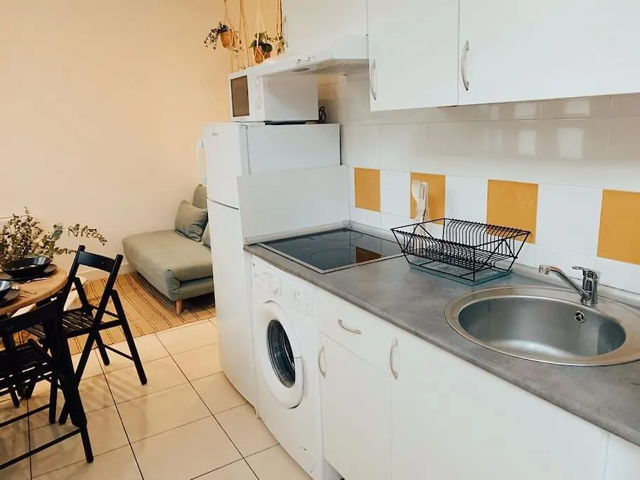 Apartamento Puerta Del Camino 6 Bilbao Apartment